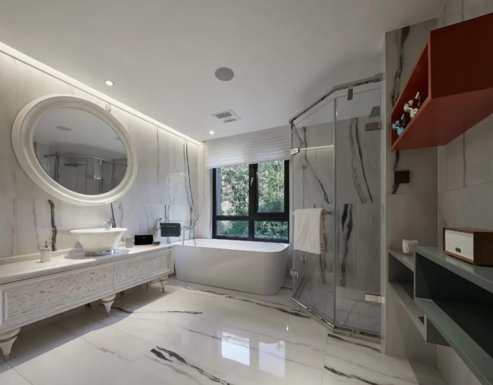 Bathroom Renovations