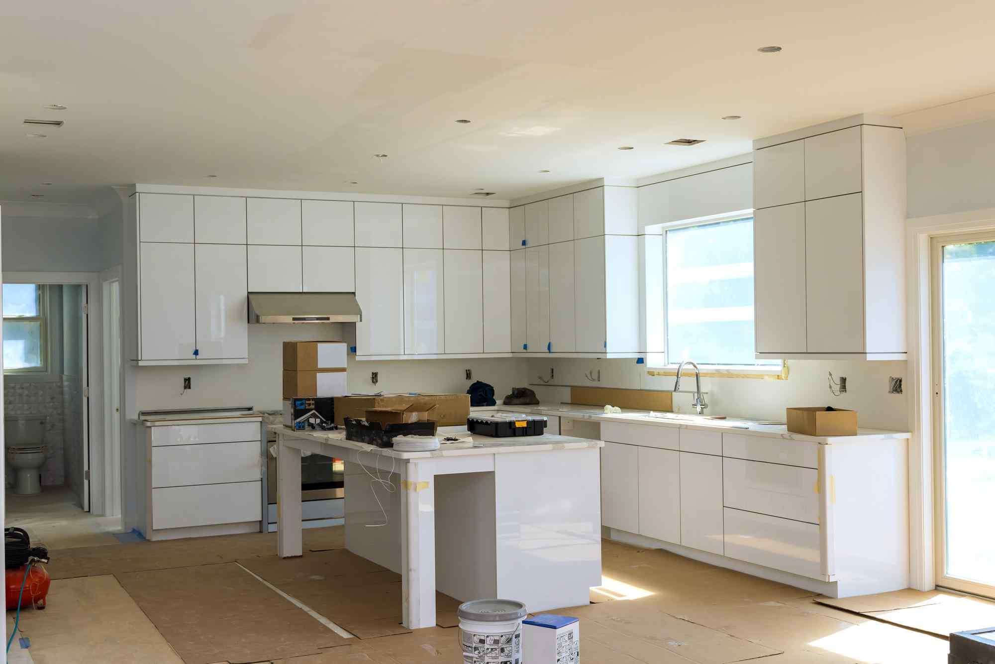 Modern Kitchen Renovations Designed for You
